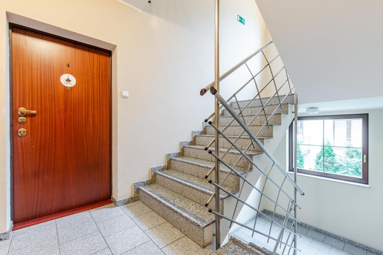 Imperial Apartments - Atlantic Premium Sopot Esterno foto