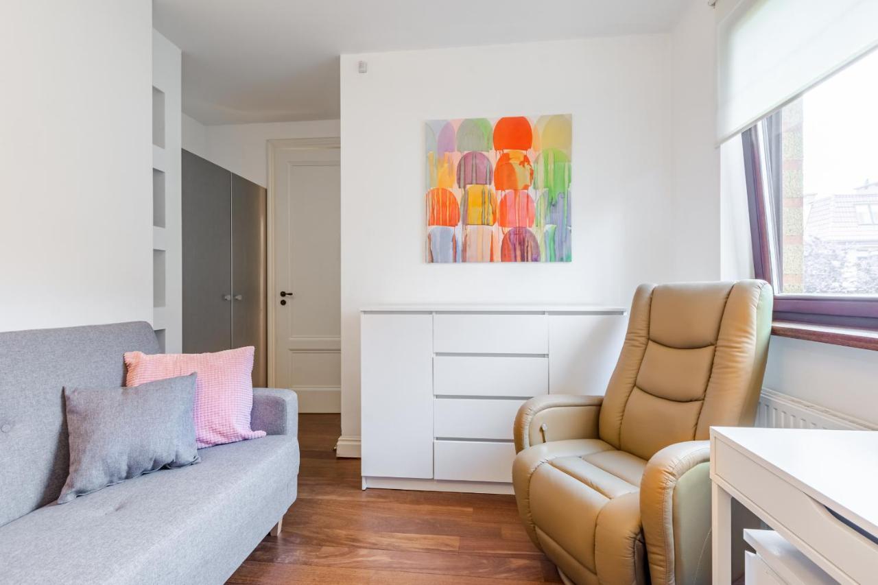 Imperial Apartments - Atlantic Premium Sopot Esterno foto