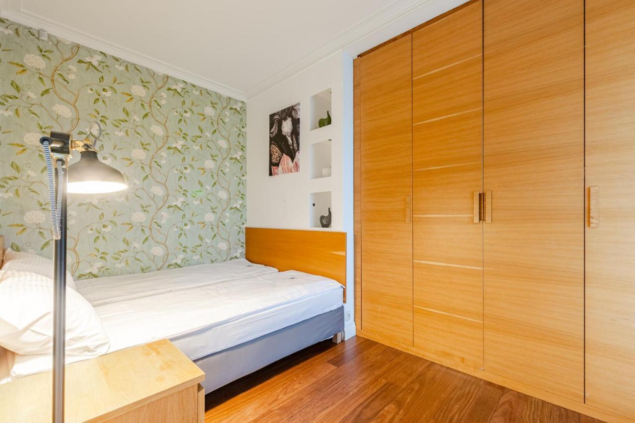Imperial Apartments - Atlantic Premium Sopot Esterno foto
