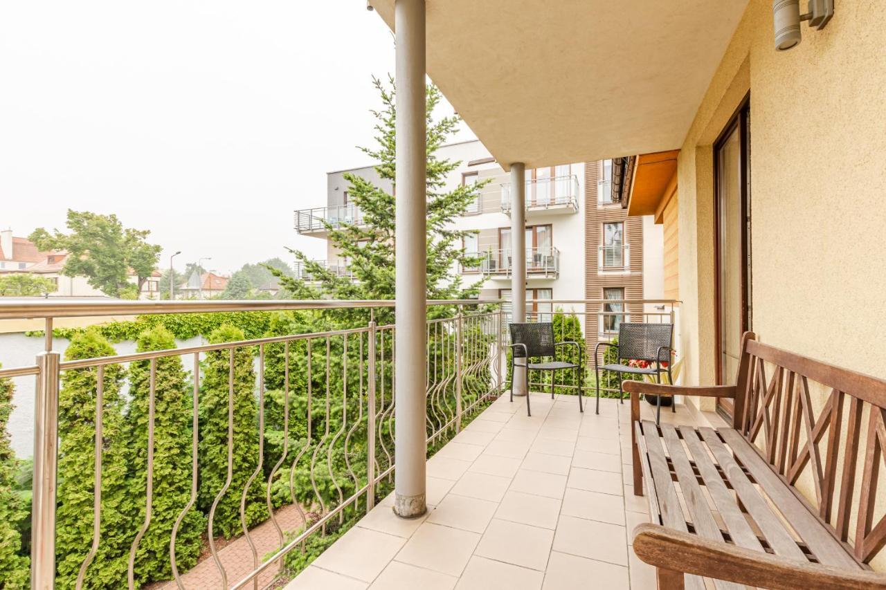 Imperial Apartments - Atlantic Premium Sopot Esterno foto