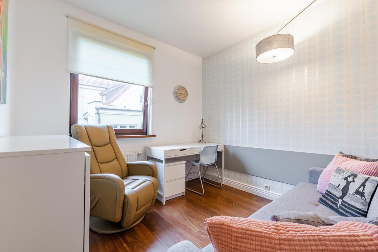 Imperial Apartments - Atlantic Premium Sopot Esterno foto