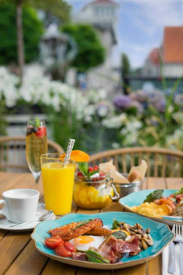 Imperial Apartments - Atlantic Premium Sopot Esterno foto